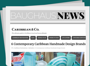 6 Contemporary Caribbean Handmade Design Brands