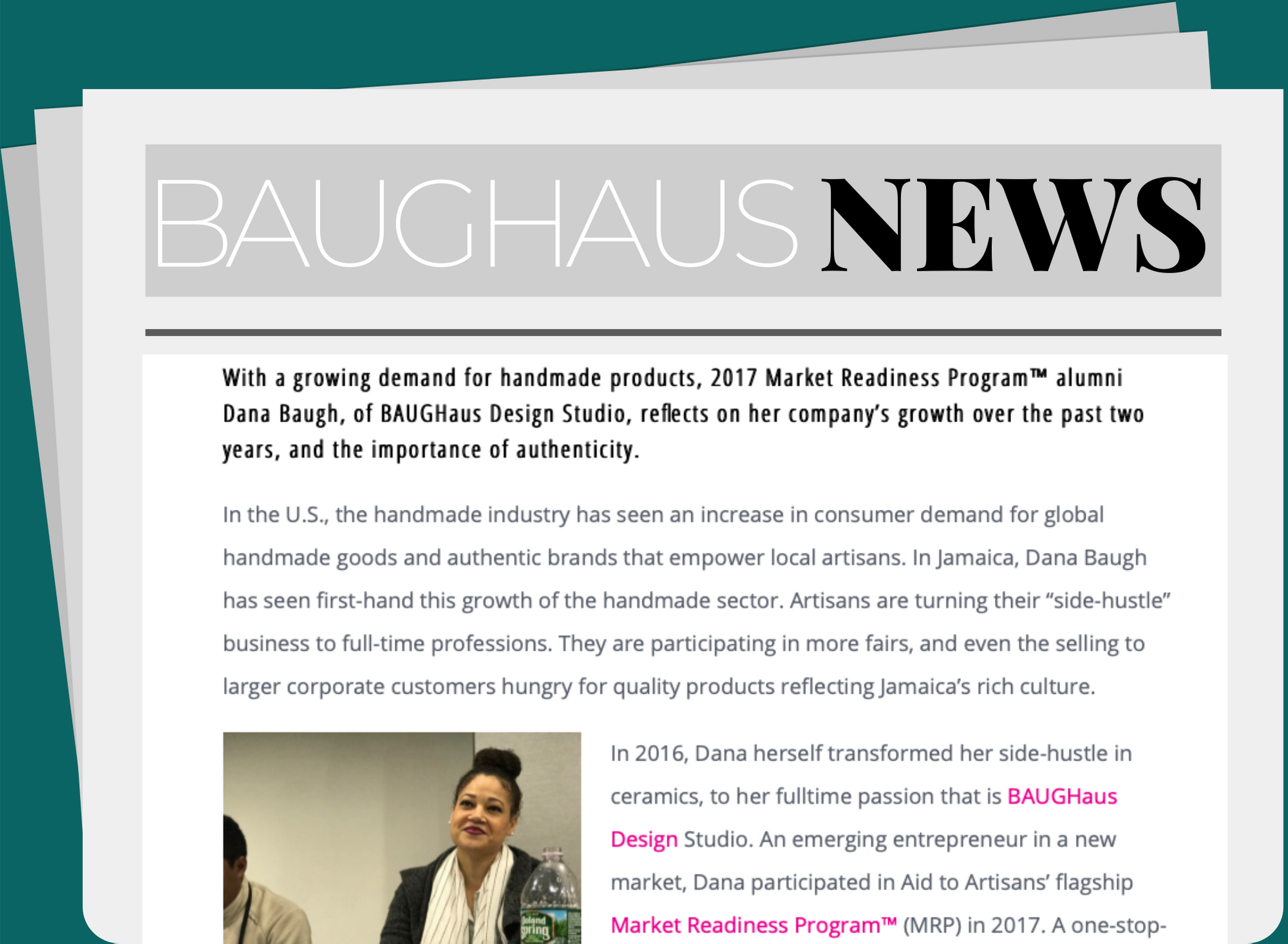 Jamaican Inspiration: An Inside Story with Dana Baugh of BAUGHaus Design Studio