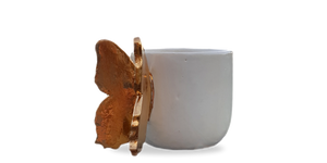 Papilio Butterfly Teacups